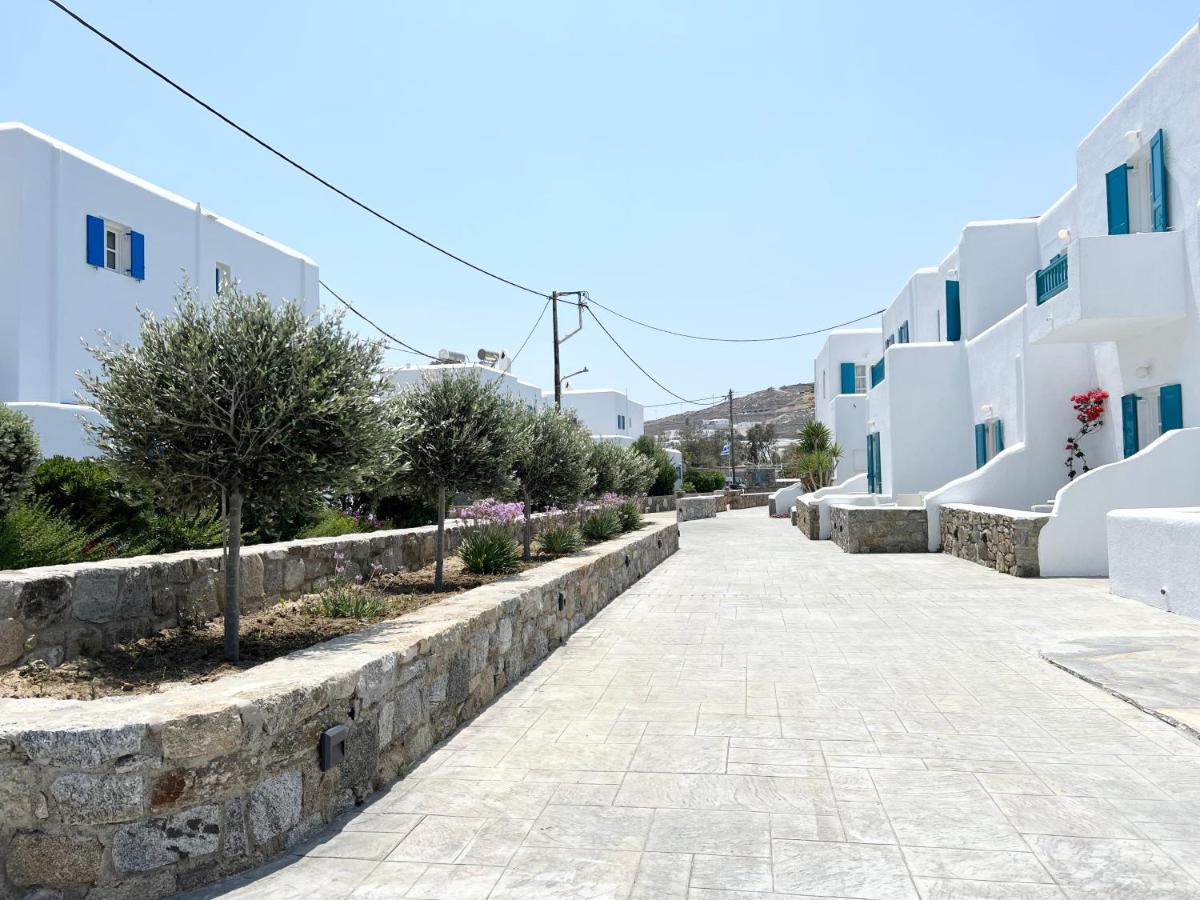 Cyclades Blue Ornos (Mykonos)