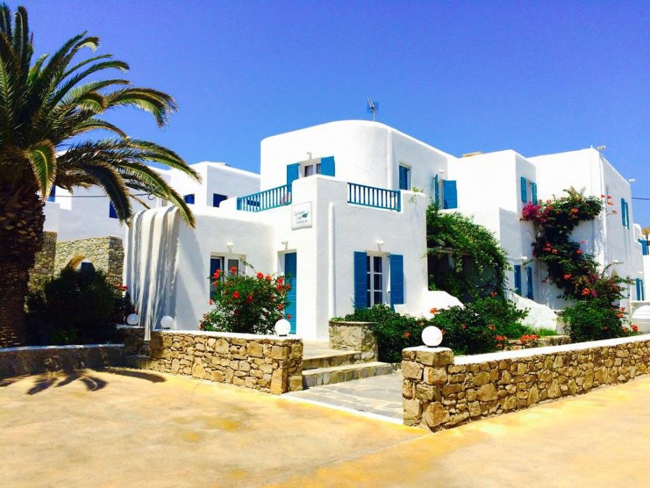 Cyclades Blue